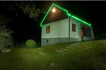 Słowacja Chata Liptowski Jan / Liptovský Ján, Zewnątrz